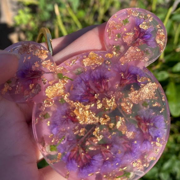 Mickey Mouse ears keychain - Picture 4 of 4